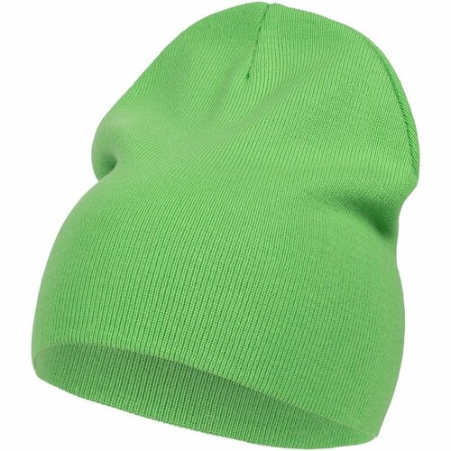 фото Шапка teplo, размер 56/60, зеленый