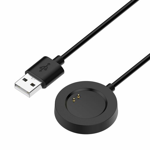 Зарядное USB устройство 1м для Realme Watch 3 Pro / 2 / 2 Pro умные часы realme watch 2 pro серый