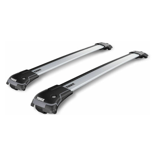 дуги THULE WingBar Edge 9584 на рейлинги для Volkswagen Passat B6 универсал (2005-2010)