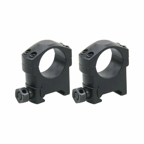 фото Кольца vector optics 25,4 мм, на weaver, средние (sctm-37)