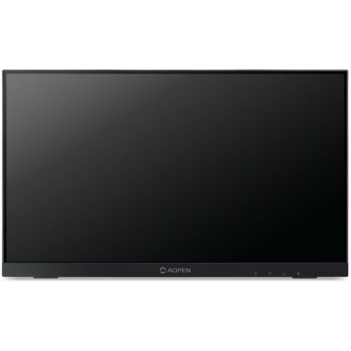 Aopen Монитор Aopen 215 22UT2Qbmip черный IPS LED 5ms 169 HDMI MM матовая 10001 250cd 178гр178гр 1920x1080 75Hz VGA DP USB Touch 21кг 2810000₽
