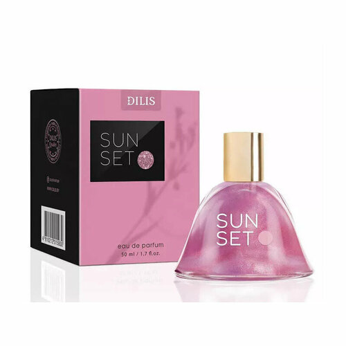 Dilis Parfum Sunset парфюмерная вода 100 мл для женщин dilis parfum senti free парфюмерная вода 50 мл для женщин