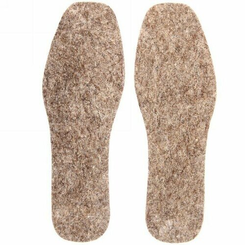 Стельки зимние ZIMA из войлока толщина 5мм 43 р 205₽