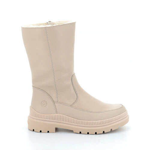 фото Сапоги remonte dorndorf d0c79-60, размер 39, бежевый