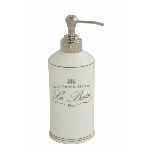 Дозатор для жидкого мыла le bain si35213 керамика
