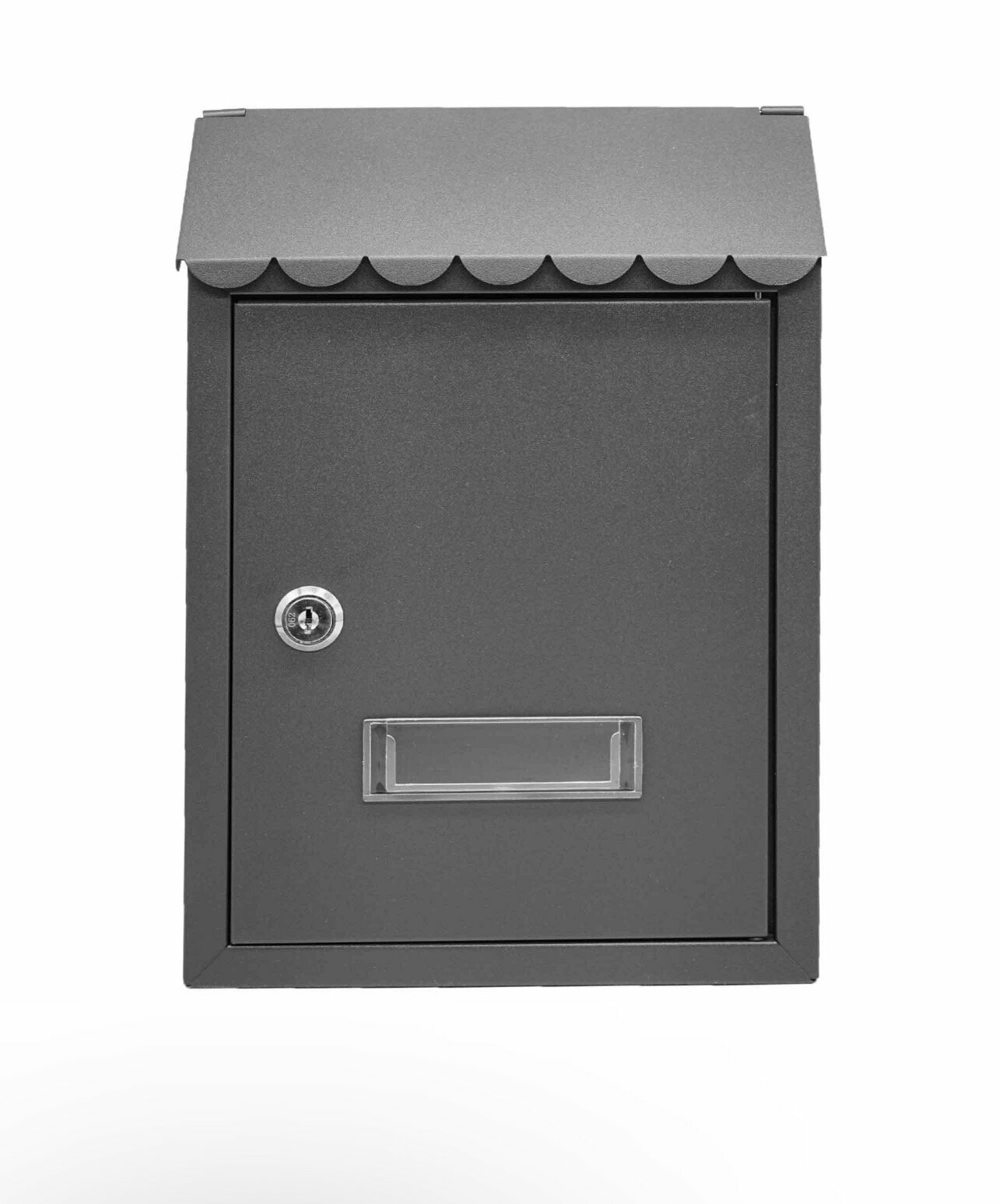 Почтовый ящик MASTER LOCK K-38013 цвет: черный / почтовый ящик металлический/ почтовый ящик с замком/ ящик почтовый/ почтовый ящик с замком уличный - фотография № 2