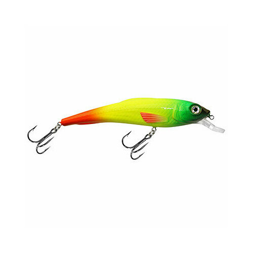 фото Воблер aqua танцор 100mm, вес - 18,0g, цвет 145 попугай
