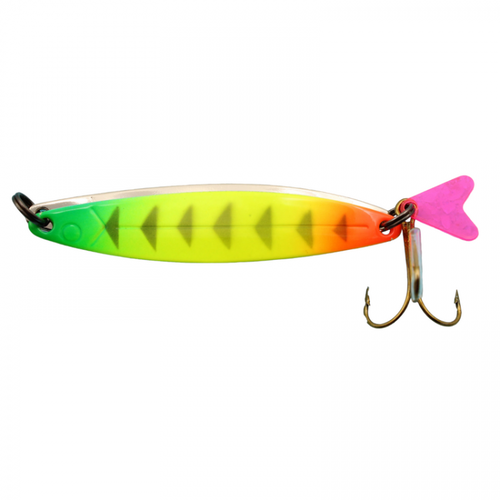 фото Блесна колеблющаяся двойная condor dream twin 1 размер 75 мм вес 15 г цвет 46 5 шт