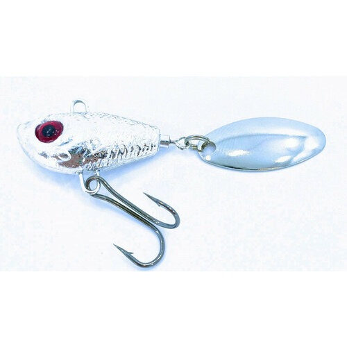 фото Блесна тейл-спиннер marlin's 18г ts18-100