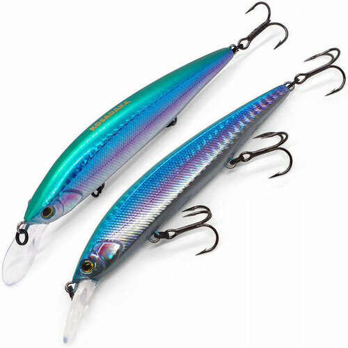 фото Воблер kosadaka rerange xs 110sp сусп. 17г bsp