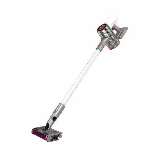 Вертикальный пылесос Redroad V17 450 Вт 06 л беспроводной серый 2824400₽