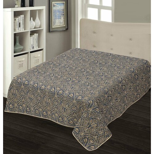 Покрывало Стеганое поплин 150х215 Мадрид