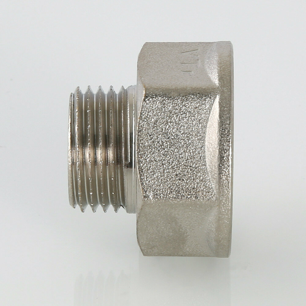 Переходник 1 1/4"х3/4" вн.-нар. Valtec - фото №8