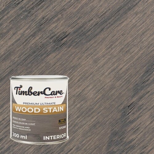 Изображение товара Тонирующее масло TimberCare Wood Stain 200 мл Песчаная галька 350093