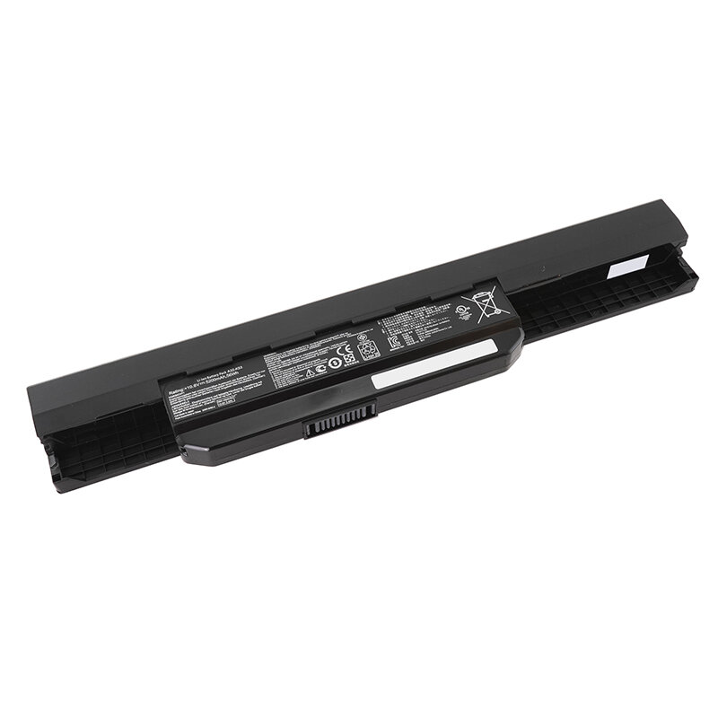 Аккумулятор (A32-K53) для Asus K53, K43, K54 10.8V 5200mAh черный