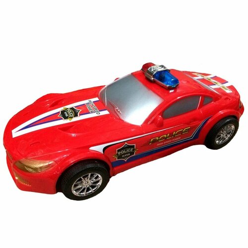 Машина инерц. полиция 898-а/car inertial police 898-a 351549