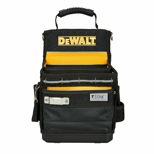 фото Сумка для инструментов dewalt tstak soft tool organizer, dwst83541-1