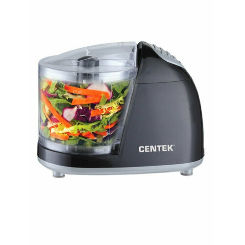 Измельчитель электрический кухонный с чашей CT-1390 BLACK400 вт стакан 035 л 171500₽