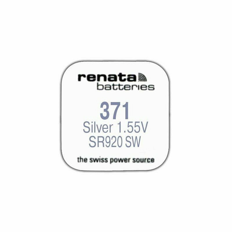 Батарейка Renata SR 920 SW, 1,55 В, 40 мА.ч, 10 шт в упаковке (4352) - фото №19