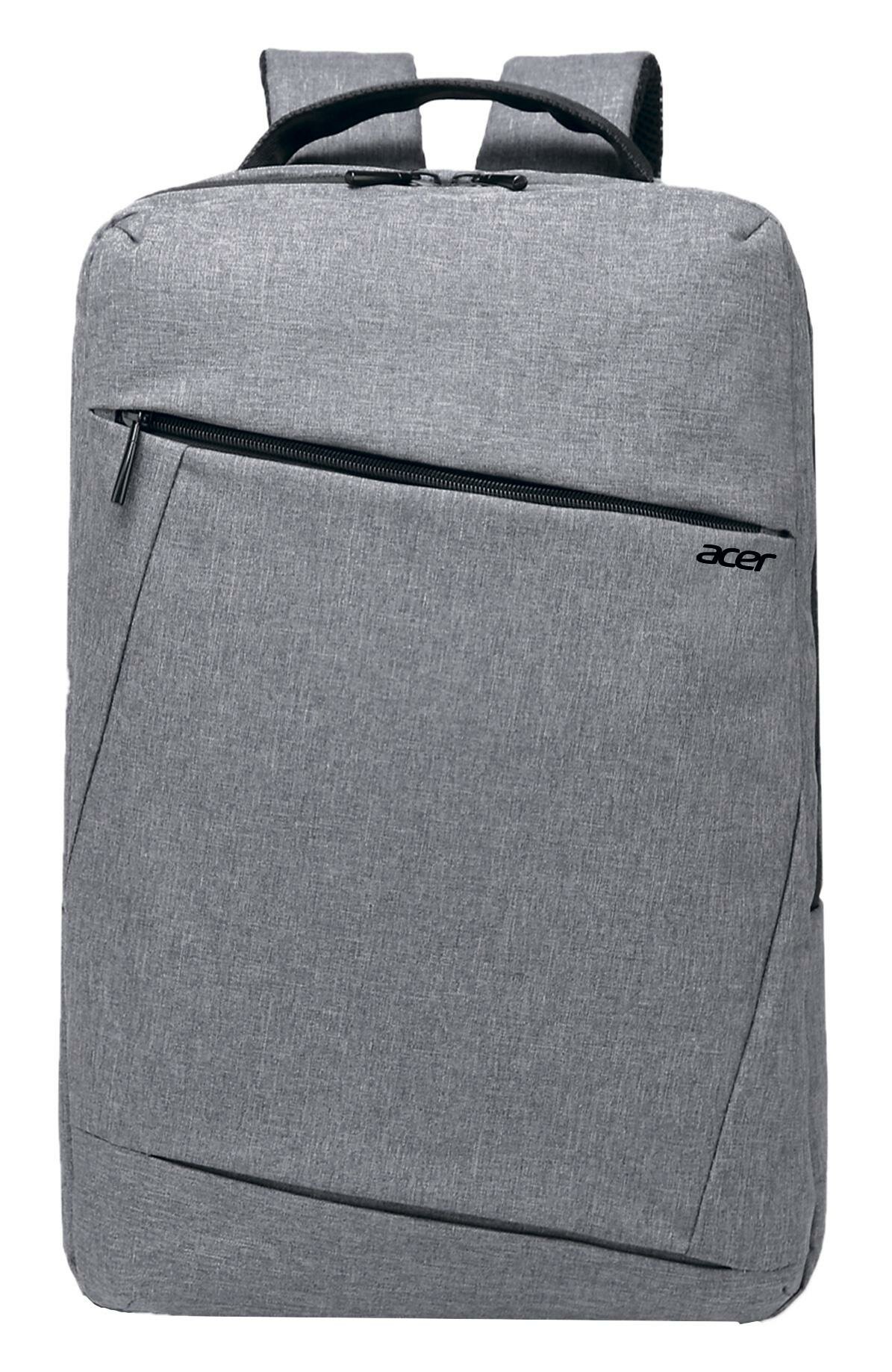 Рюкзак для ноутбука Acer OBG205 серый (ZL. BAGEE.005) — фото 4
