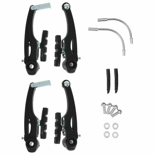 фото Тормоз saiguan cb-112, v-brake, 110 мм