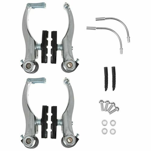 фото Тормоз saiguan cb-122, v-brake, 110 мм