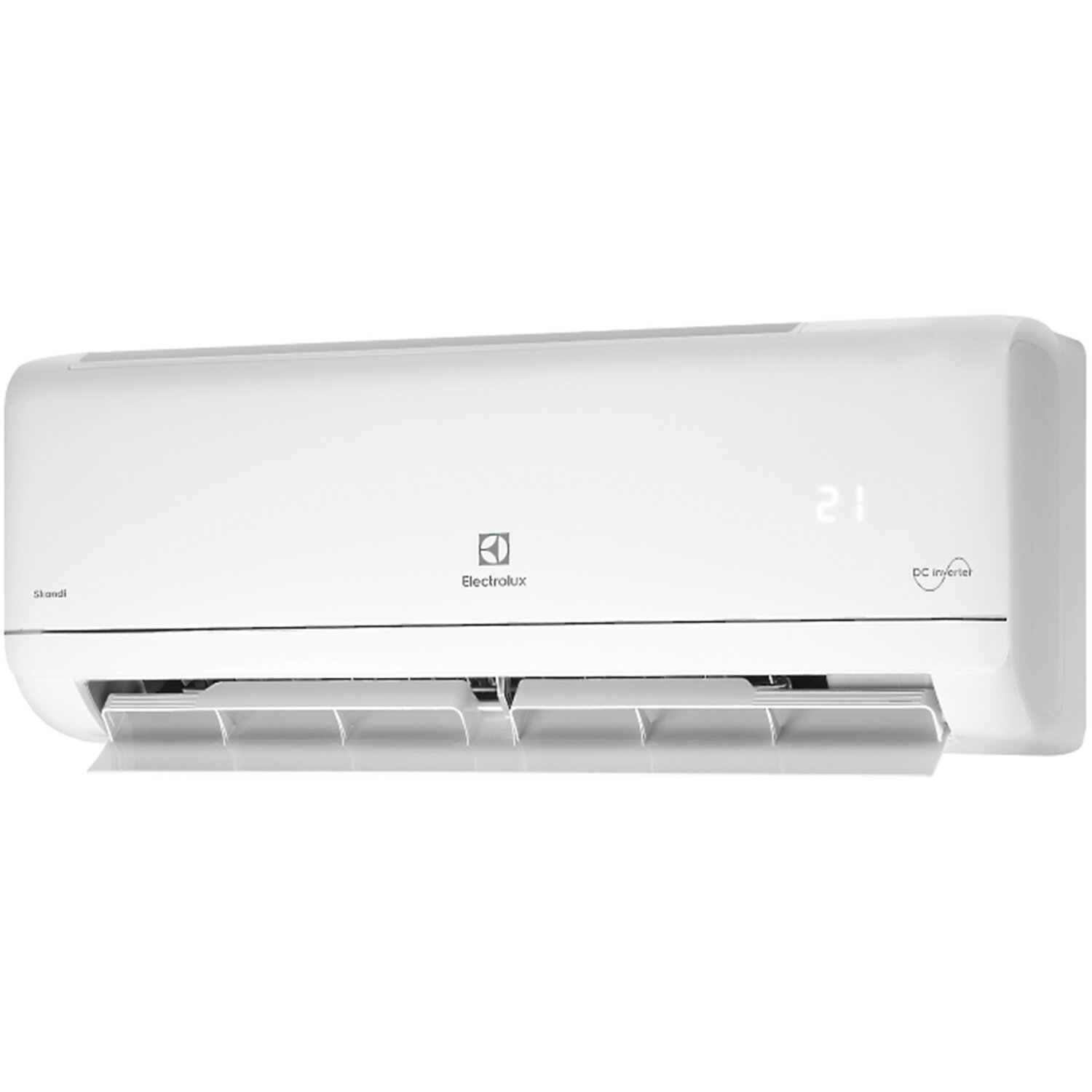 Сплит-система ELECTROLUX Skandi DC Inverter EACS/I-07HSK/N3 - фотография № 2