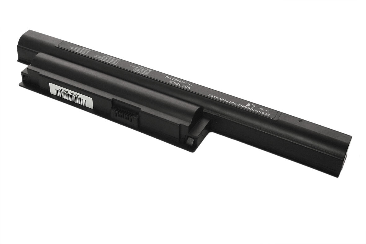 Аккумулятор VGP-BPS22 для ноутбука Sony Vaio VPC-E1 11.1V 3500mAh черный