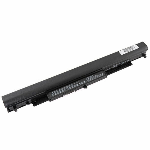 Аккумулятор OEM (совместимый с HS04XL, HSTNN-DB7I) для ноутбука HP Pavilion 14-ac 14.6V 2600mAh черный аккумулятор hstnn lb6v для hp pavilion 14 14q 14g 15 15q 15g notebook pc 240 g4 245 g4 246 g4 250 g4 255 g4