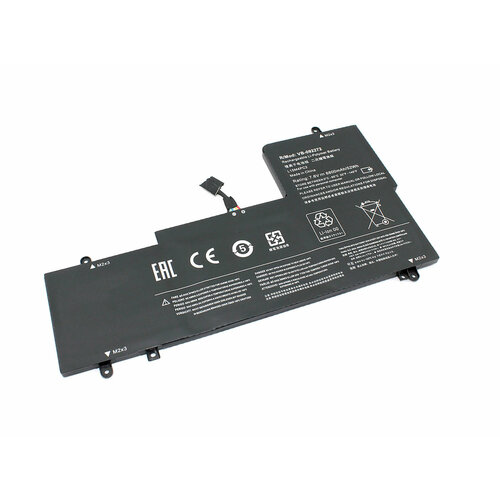 Аккумулятор OEM (совместимый с L15L4PC2) для ноутбука Lenovo Yoga 710-15ISK 7.6V 6800mAh аккумулятор lenovo l15m4pc2