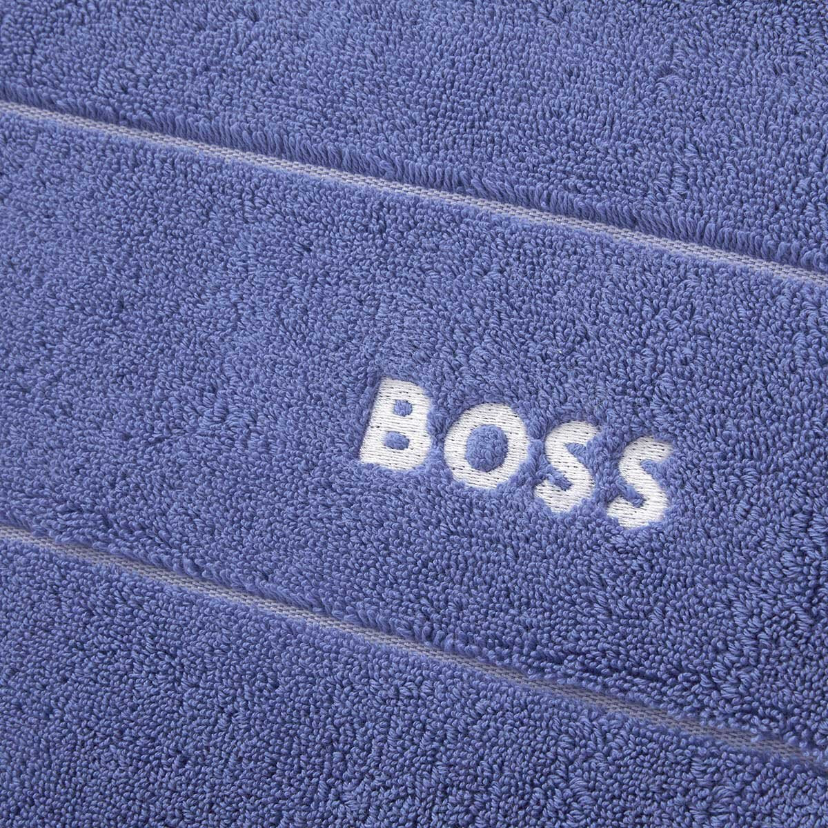 Полотенце Hugo Boss Plain Touareg 40x60 см - фотография № 4