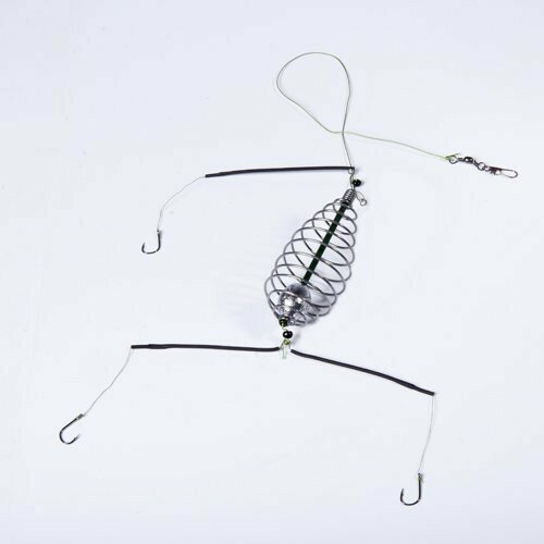 фото Оснастка спираль 3к 28г триафиш