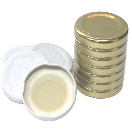 фото Набор винтовых крышек для консервирования 7шт d-38мм