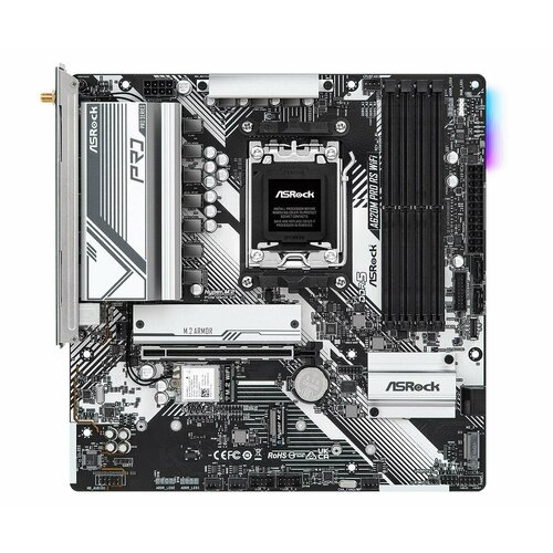 Asrock a620m pro rs wifi