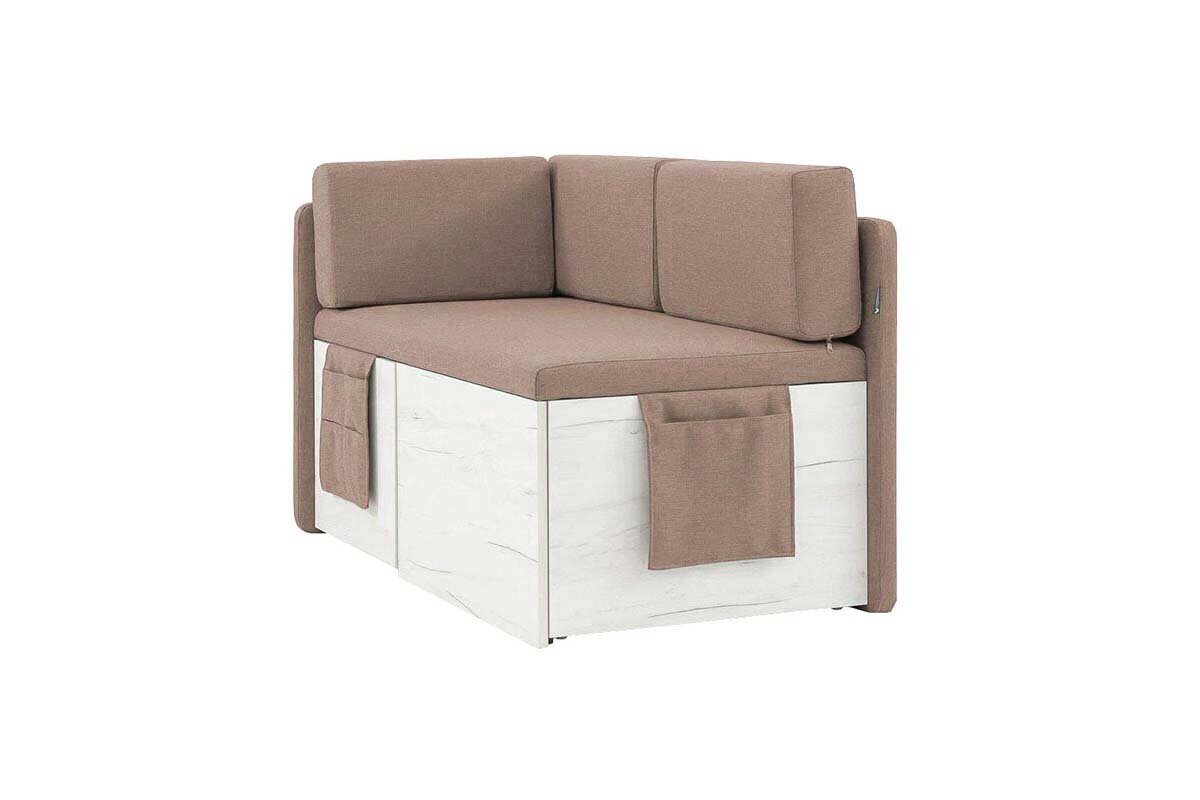 Кухонный диван Бартон 150х67х75 Savana Plus Beige