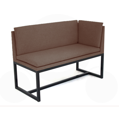 Кухонный диван Бонн с углом 120 Savana Plus Toffee