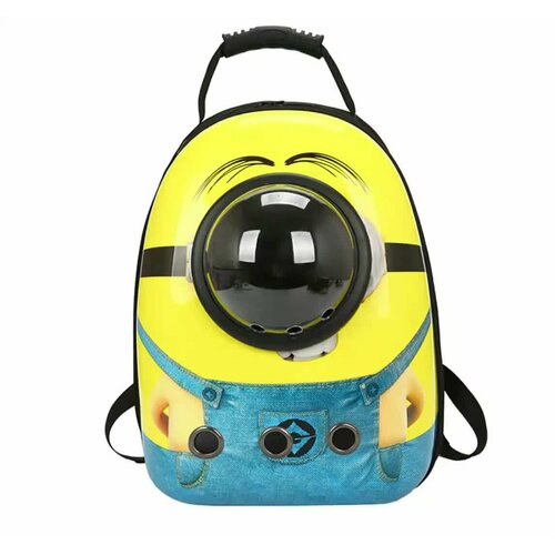 Переноска рюкзак для животных с иллюминатором Миньон 32*29*42 см