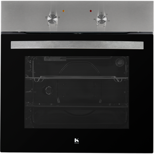 Духовой шкаф электрический Kitll KOB 6001 INOX 595x595x53 см цвет нержавеющая сталь 2949000₽