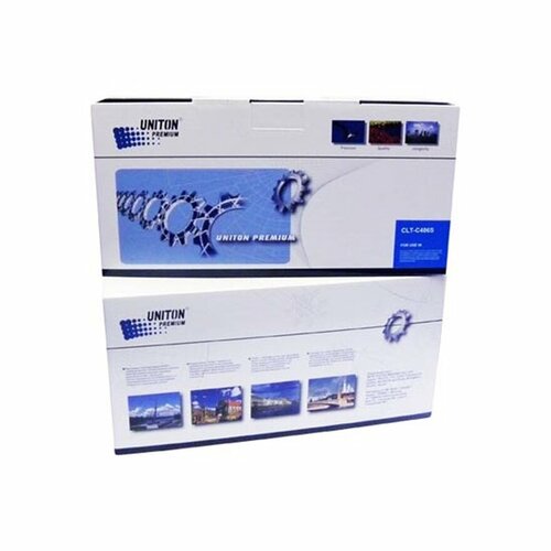 Картридж для SAMSUNG CLP-365/CLX-3305 (CLT-C406S) Toner (1K) син UNITON Premium картридж aquamarine clt c406s