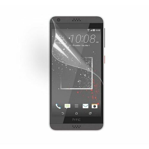 Защитная пленка MyPads для телефона HTC Desire 530 / Desire 630 Dual SIm ( LTE 4G / 530U / EEA) 5.0 глянцевая чехол mypads puloka and classic для htc desire 530 dual sim lte 4g 530u eea 5 0