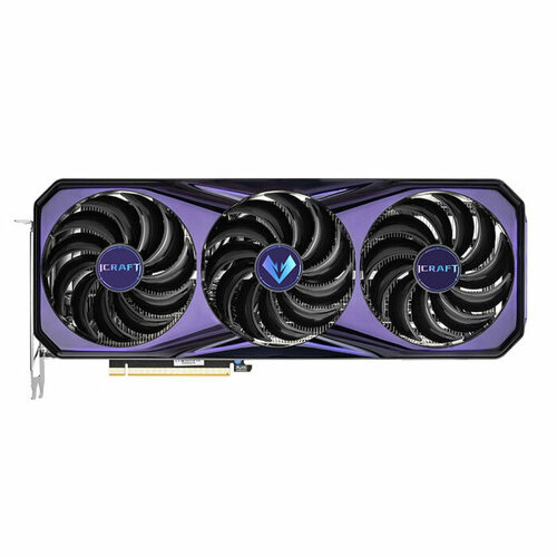 Maxsun RTX4070 ICraft OC 12GB GDDR6X 192-bit DPx3 HDMI 3FAN RTL 6940709644690 7983300₽