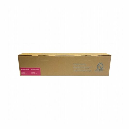 Картридж для HP LJ Managed E77822/ E77825/ E77830 W9193MC Toner Cartr кр (28K) (compatible) картридж w9192mc для hp clj e77822 e77830 28k yellow compatible совместимый