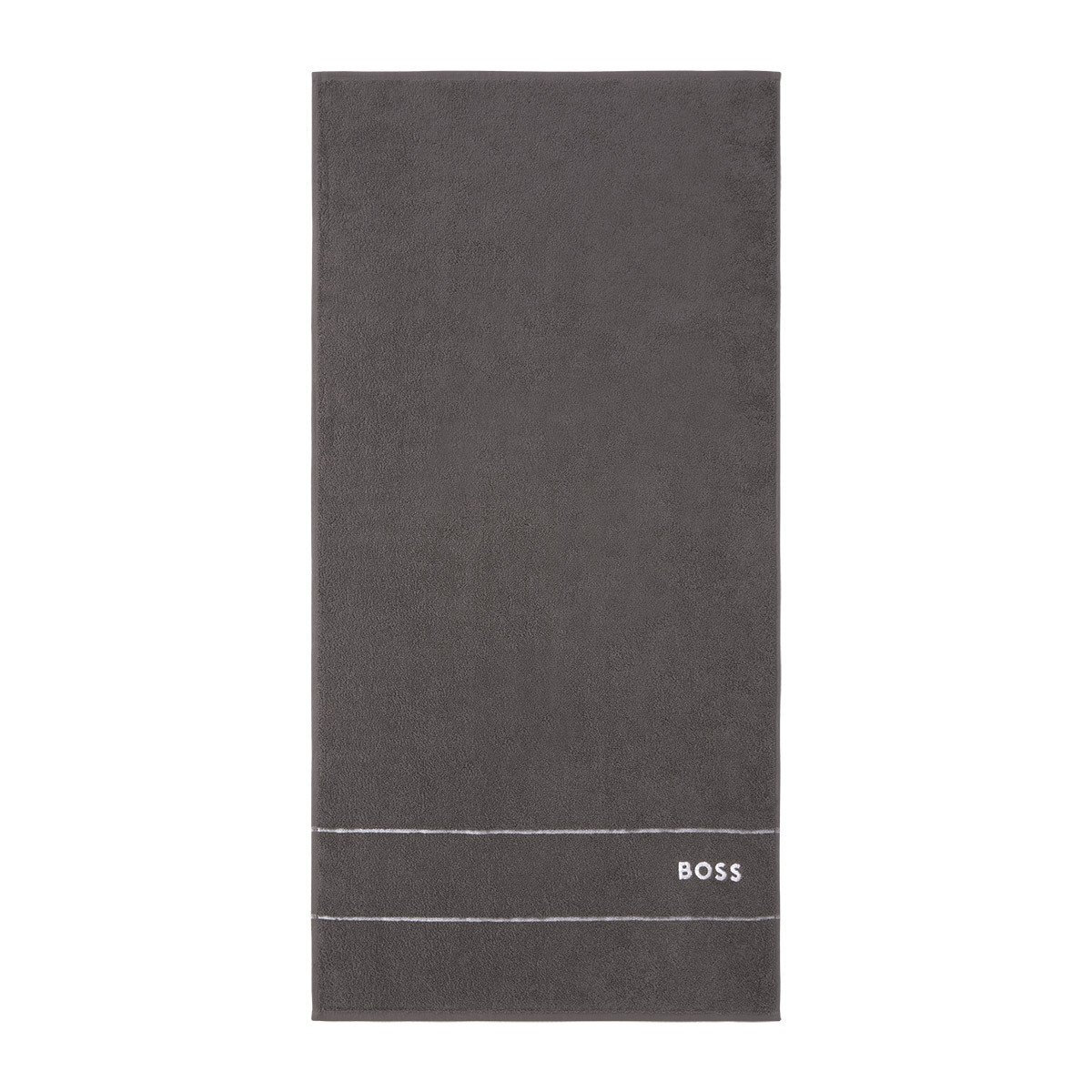 Полотенце Hugo Boss Plain Graphite 50x100 см - фотография № 3