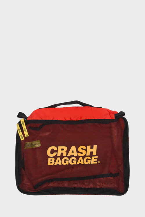 Чехол для одежды Crash baggage easy life kit 4 pcs red унисекс цвет красный