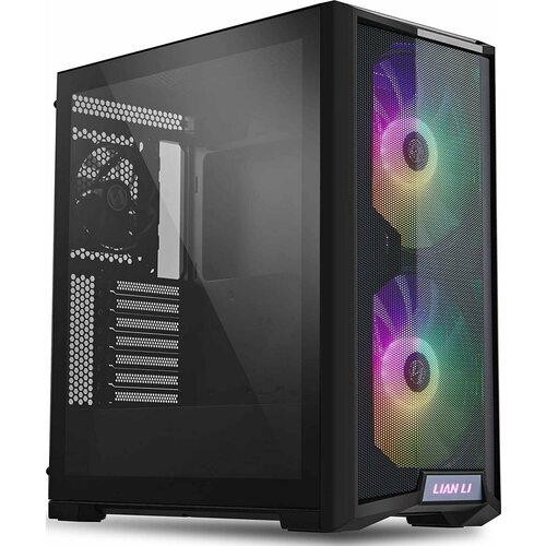 Корпус E-ATX Lian Li Lancool 215 Без БП чёрный корпус atx be quiet bg034 без бп чёрный