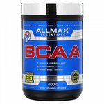 ALLMAX, BCAA, Instantized 2:1:1 Powder, Unflavored, 14.11 oz (400 g) - изображение