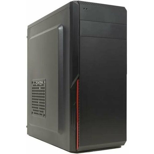 Корпус ATX Eurocase S15 Без БП чёрный корпус atx winard 3072 без бп чёрный