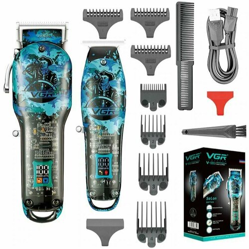 Триммер для стрижки волос бороды и окантовки 263100₽