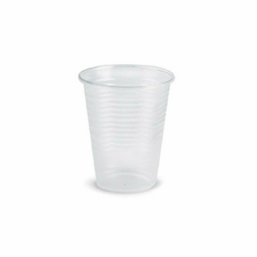 Набор стаканов одноразовых EuroHouse прозрачный,10 шт, пластик