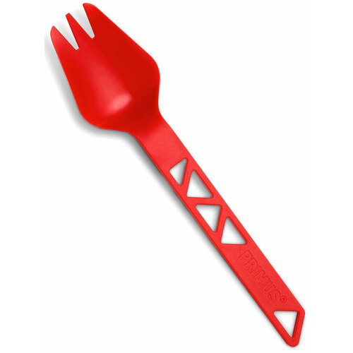 Ложка-вилка Primus TrailSpork Tritan Red